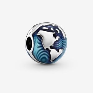 PANDORA GLOBE CHARM
